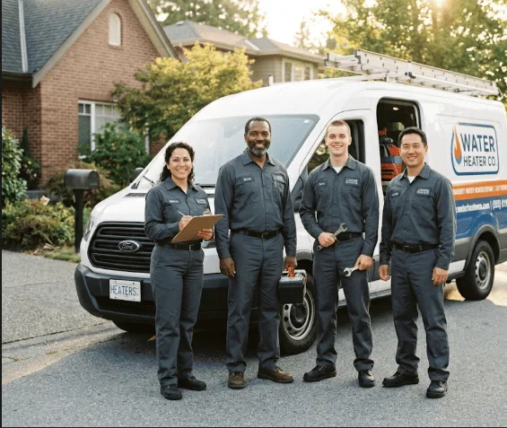 Water Heater Repair company in Palmyra, VA