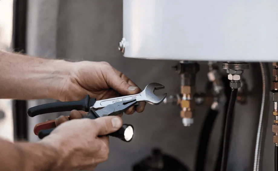Why choose Water Heater Repair in Palmyra, VA